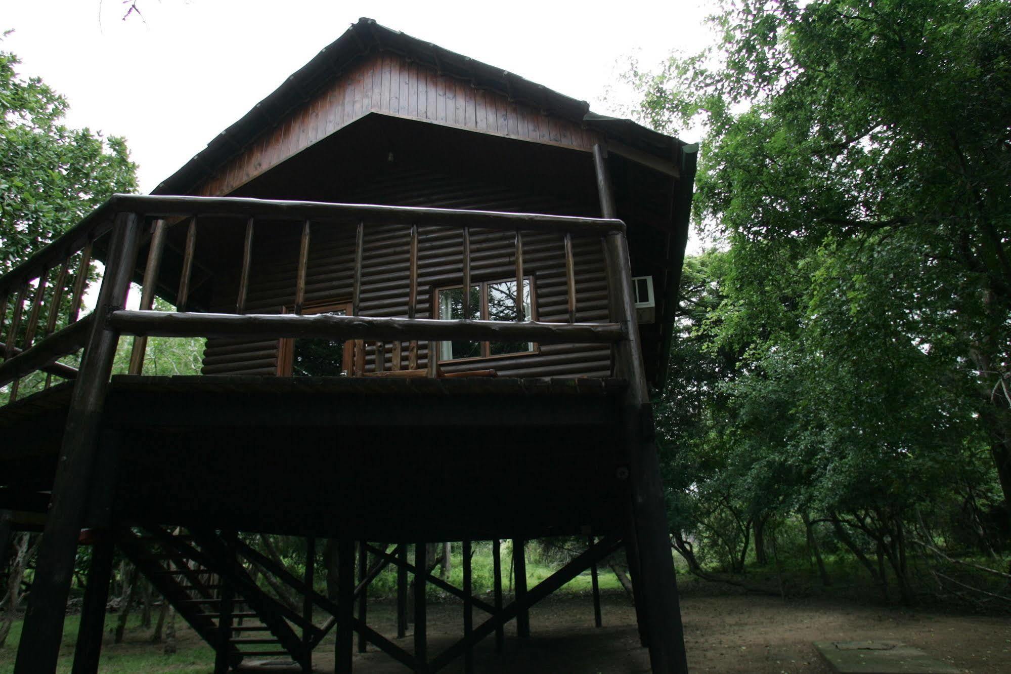Bonamanzi Game Reserve Hluhluwe Exterior photo