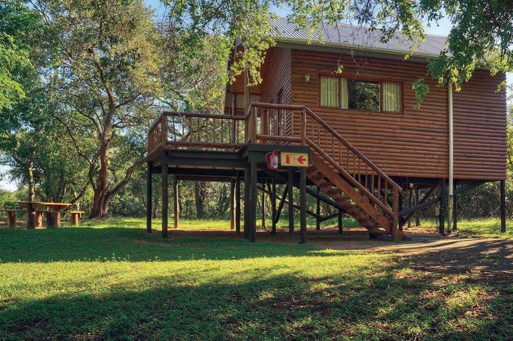 Bonamanzi Game Reserve Hluhluwe Exterior photo