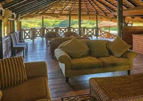 Bonamanzi Game Reserve Hluhluwe Exterior photo