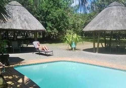 Bonamanzi Game Reserve Hluhluwe Exterior photo