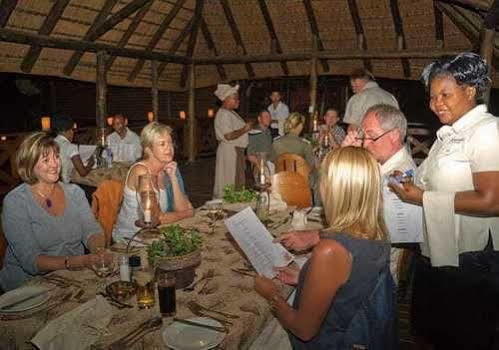 Bonamanzi Game Reserve Hluhluwe Exterior photo